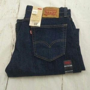 NWT Men's Levi's 505 34/30